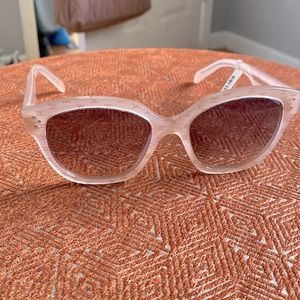 Celine monogram sunglasses Pink